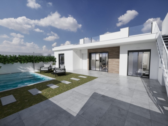 detached en Torre-Pacheco – Ref. 38139404-01