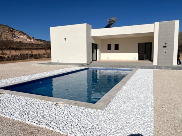 detached en Cañada de la Leña – Ref. 38051820-01