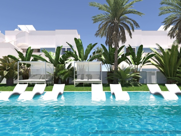 high-bungalow en Torre de la Horadada – Ref. 37538395-03