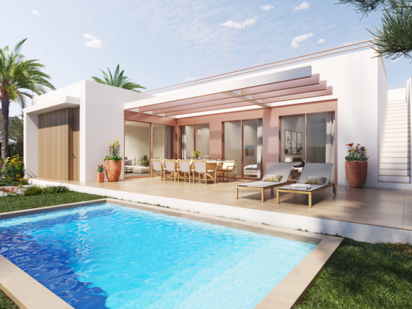 detached en Orihuela Costa – Ref. 38426415-01