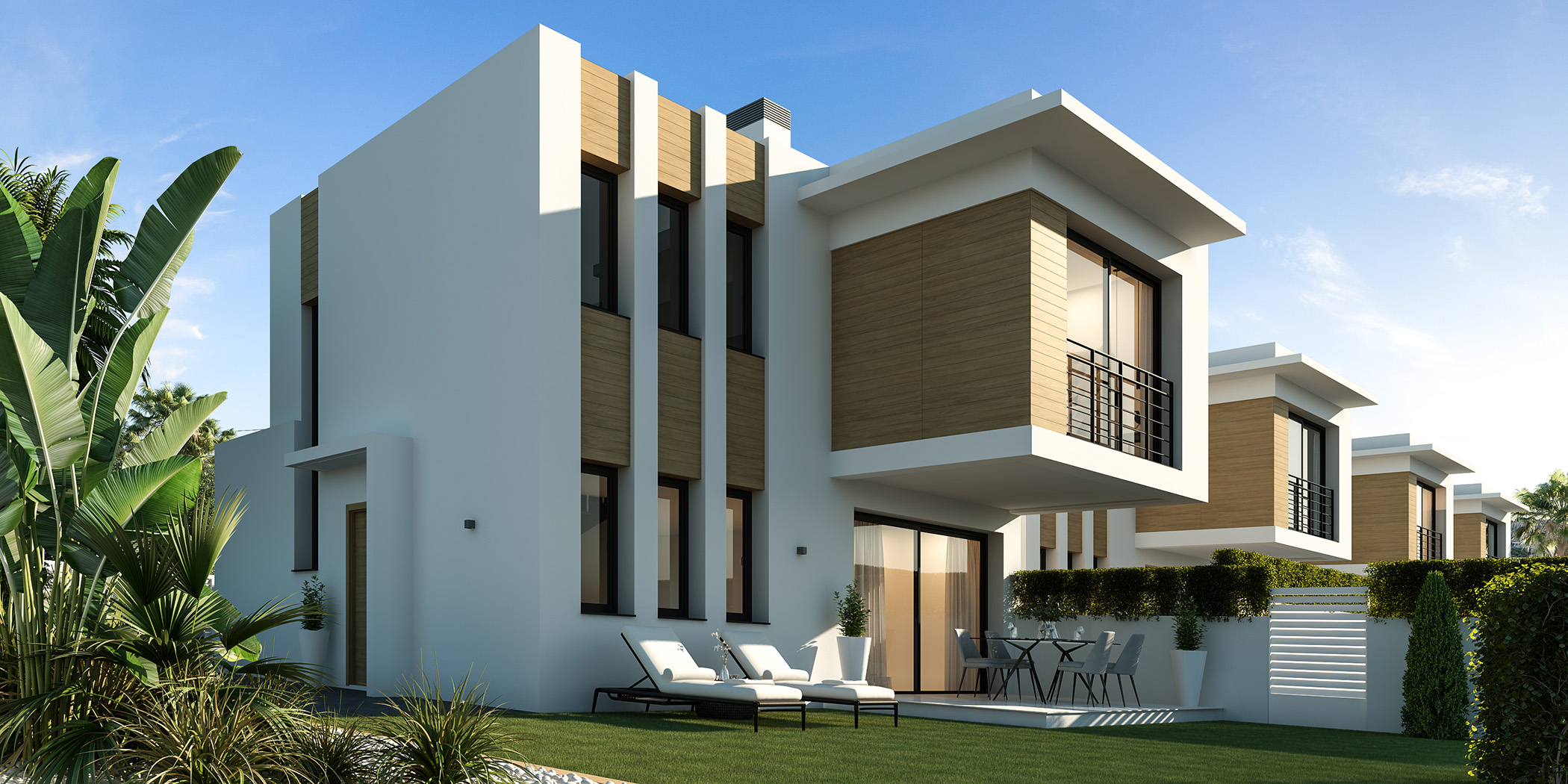 Chalet independiente en Denia