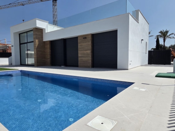 detached en Condado de Alhama – Ref. 38322799-01