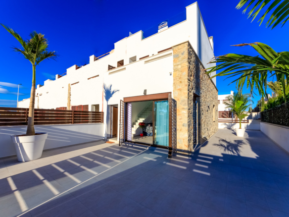 terraced en Pilar de la Horadada – Ref. 38832654-01