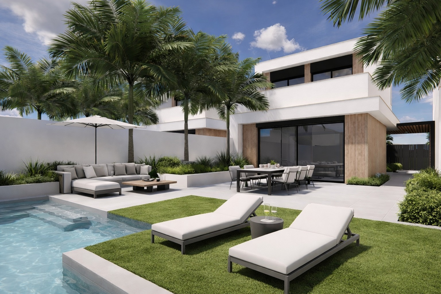 detached en Los Alcázares – Ref. 38942271-01