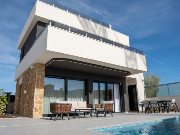 detached en Ciudad Quesada – Ref. 39073594-01