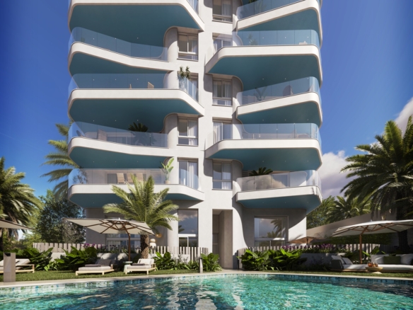 ground-floor en La Vila Joiosa – Ref. 39972217-01