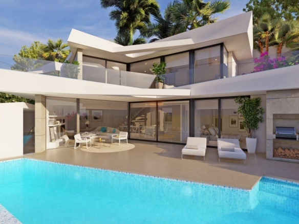 detached en Benitachell – Ref. 39766338-01