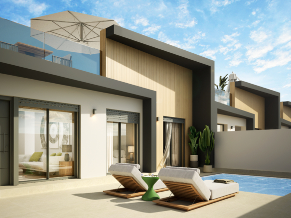 terraced en Avileses – Ref. 40288064-01