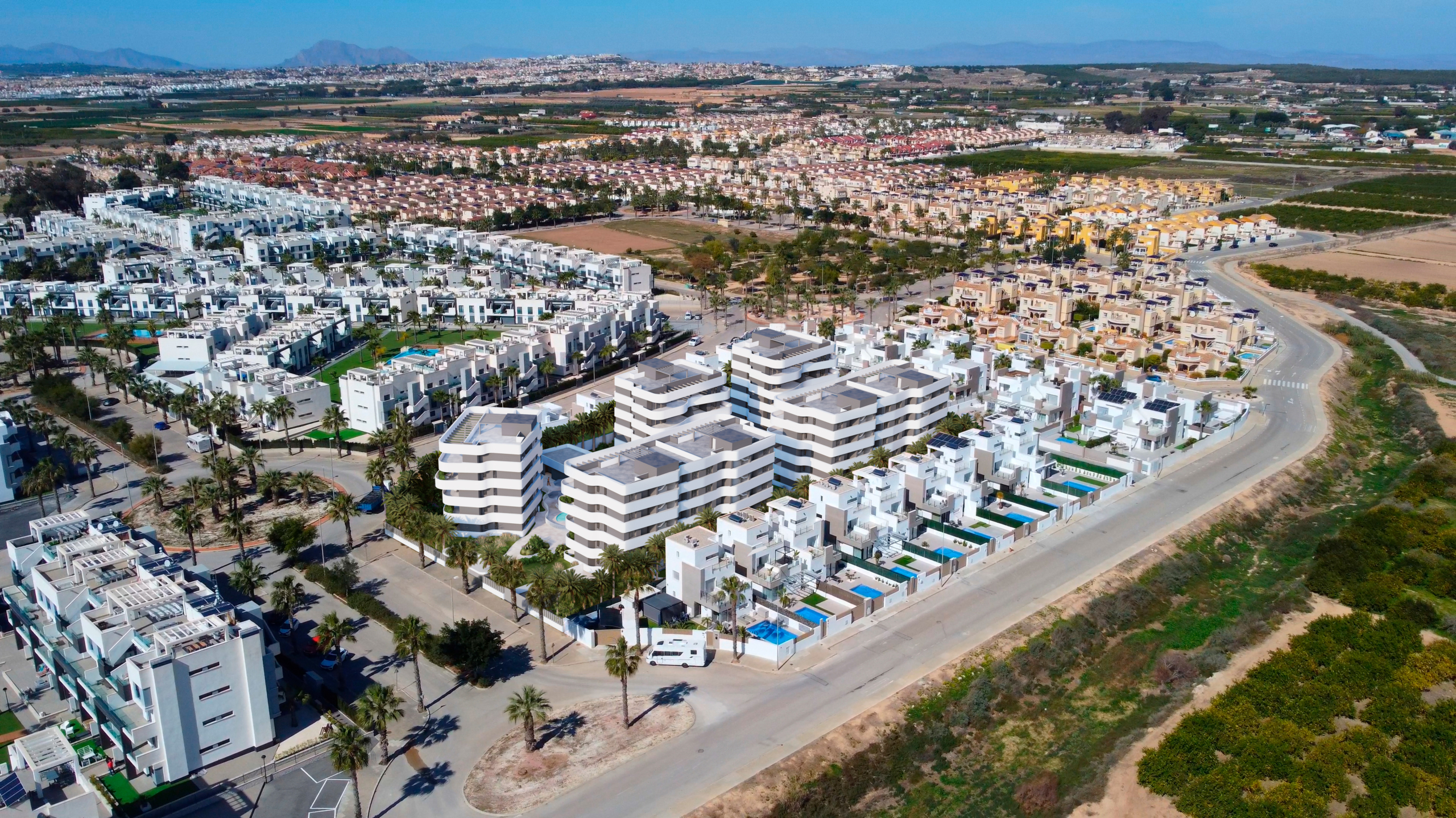 terraced en Guardamar del Segura – Ref. 40005412-01