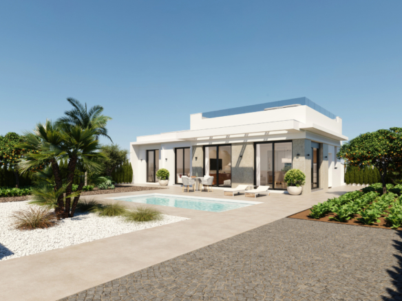 detached en Hacienda del Alamo Golf – Ref. 40408128-01