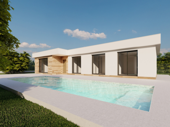 detached en Calasparra – Ref. 41437318-01