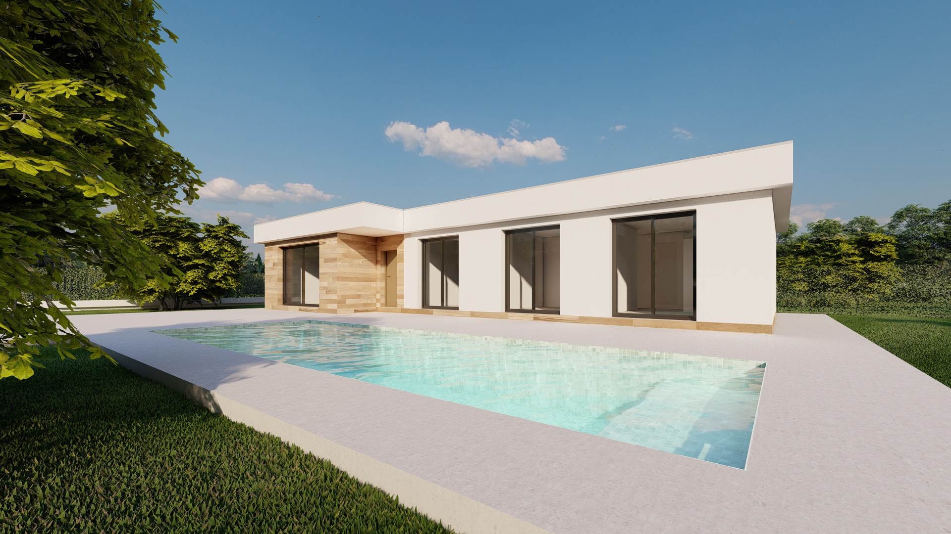 detached en Calasparra – Ref. 41437318-01
