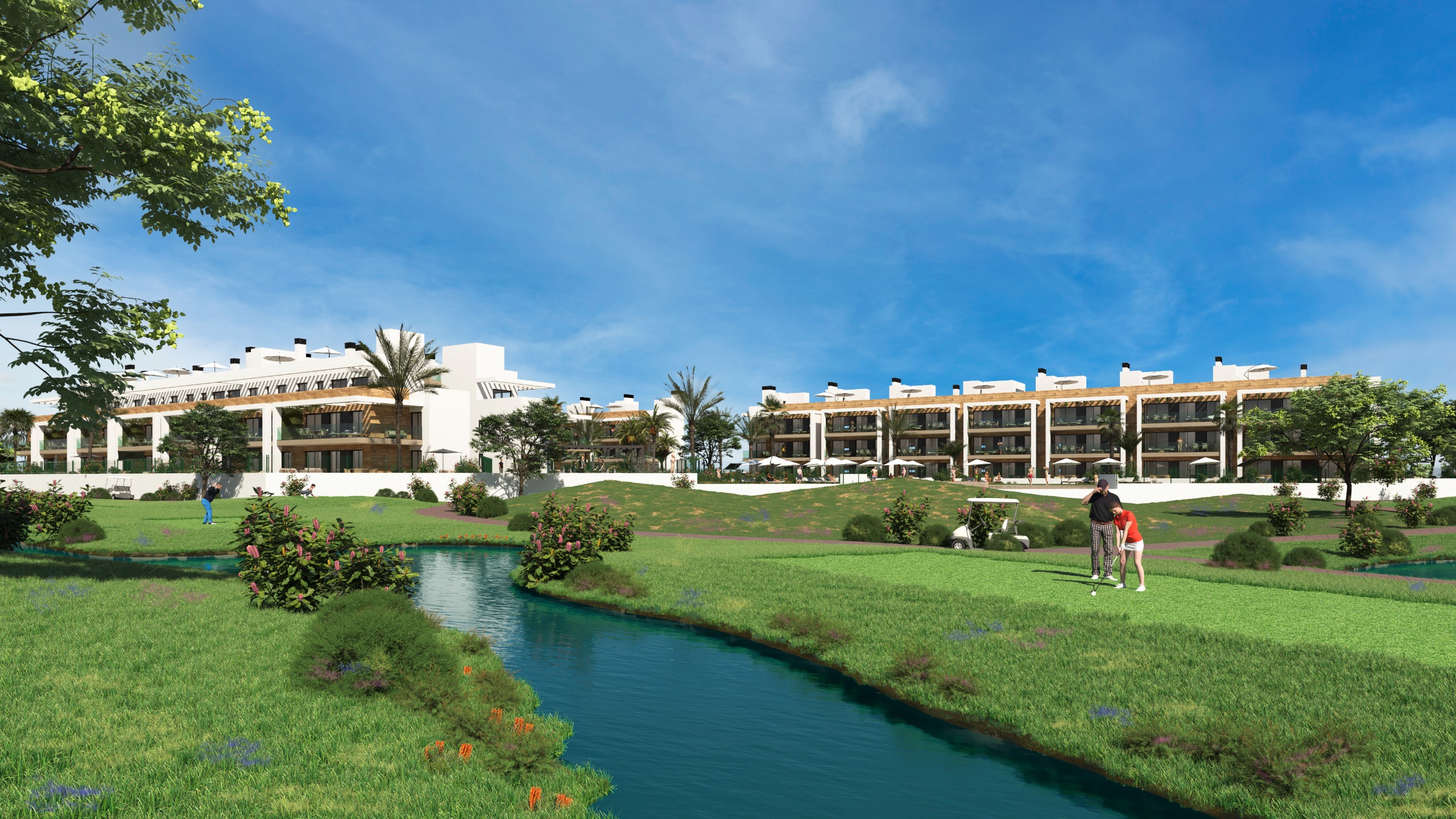 apartment en Los Alcázares – Ref. 40379092-08