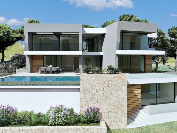 villa en Cumbre del Sol – Ref. 41825559-01