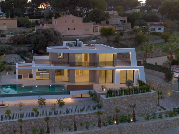 villa en Benissa – Ref. 42617545-01