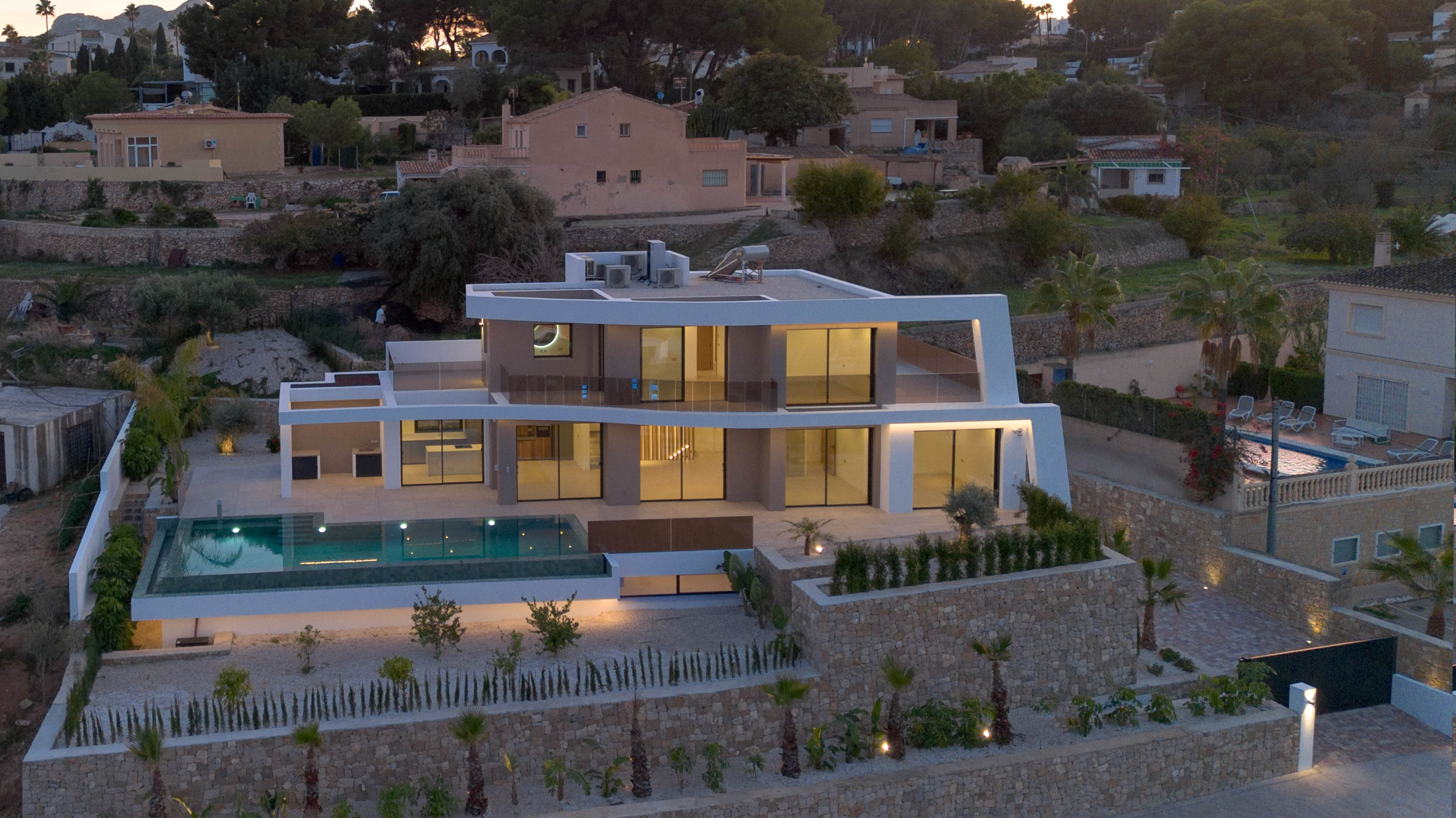 villa en Benissa – Ref. 42617545-01