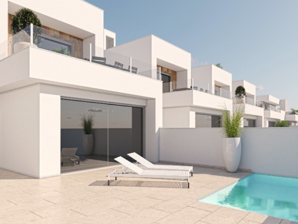 terraced en San Pedro del Pinatar – Ref. 43546241-01