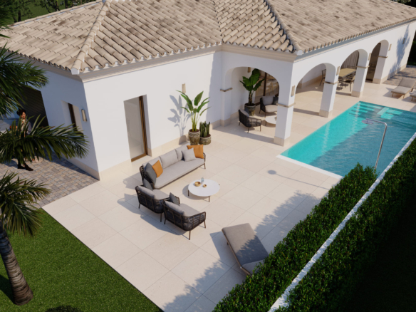 detached en San Pedro del Pinatar – Ref. 43753493-01