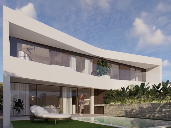 detached en Gran Alacant – Ref. 14103275-01
