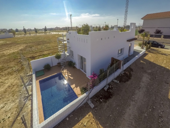 detached en Los Alcázares – Ref. 43676511-02