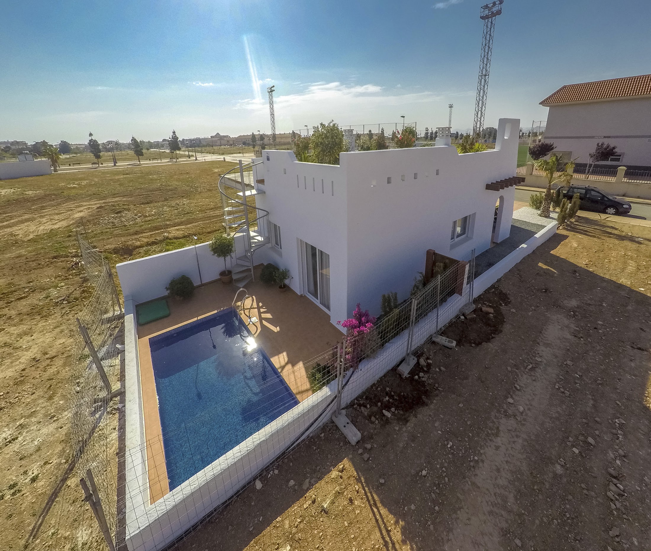 detached en Los Alcázares – Ref. 43676511-02