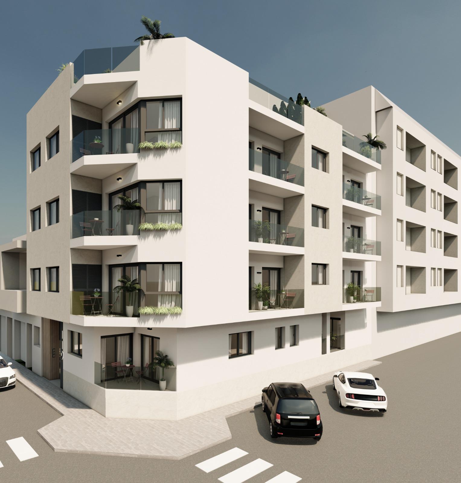 ground-floor en Guardamar del Segura – Ref. 44604441-01