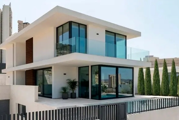 villa en Benidorm – Ref. 45004919-01