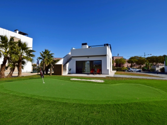detached en Condado de Alhama – Ref. 44915804-01