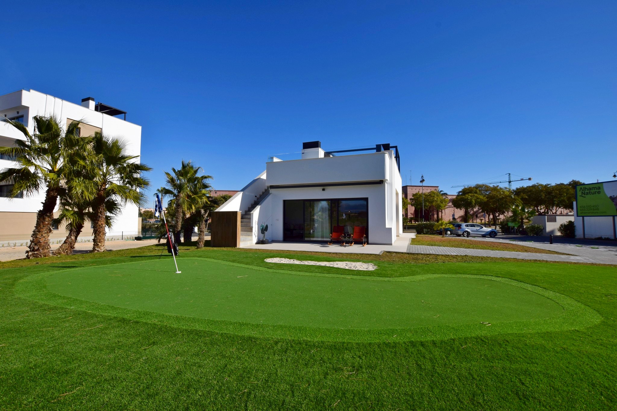detached en Condado de Alhama – Ref. 44915804-01