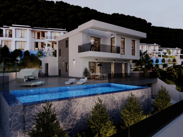 villa en Finestrat – Ref. 46552165-01