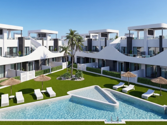 high-bungalow en San Fulgencio – Ref. 46495750-02
