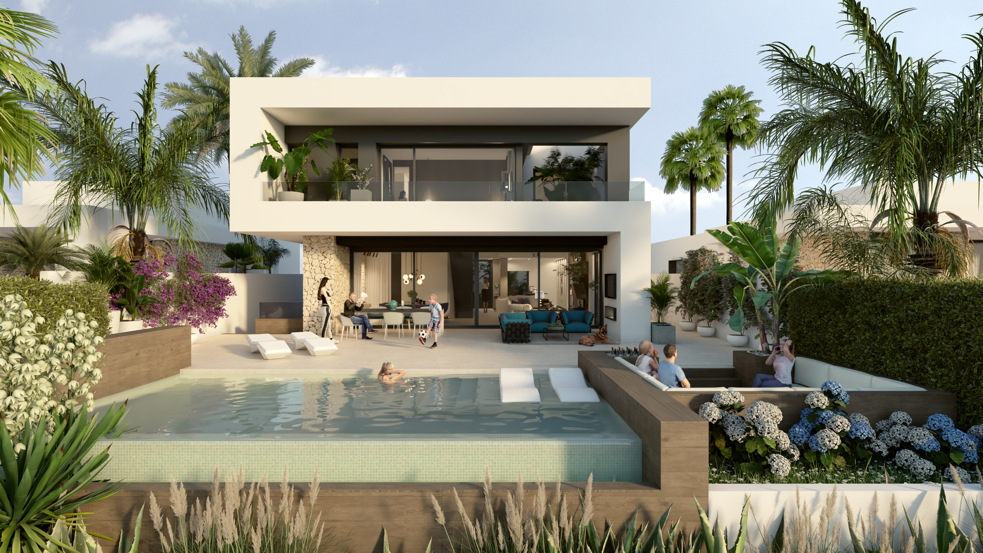 villa en La Finca Golf – Ref. 47955224-03