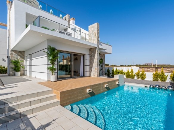 detached en Los Alcázares – Ref. 47987686-01