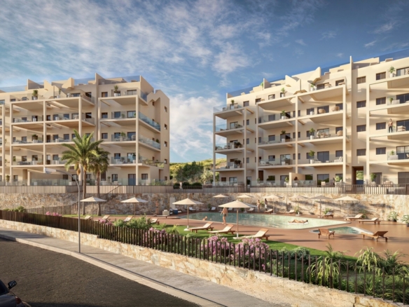 ground-floor en Corvera Golf – Ref. 47065911-01