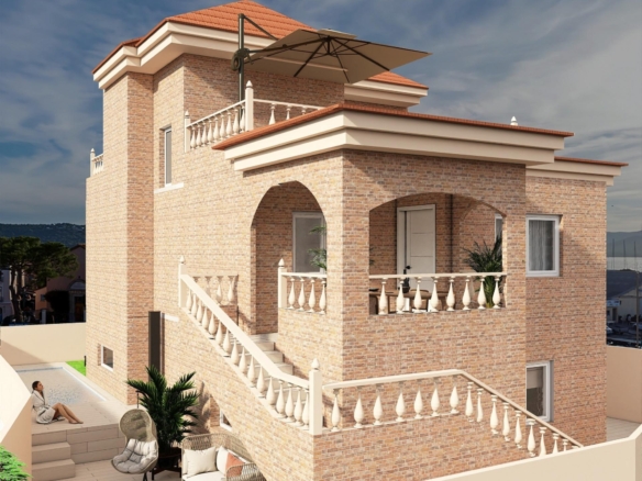 detached en Ciudad Quesada – Ref. 49345991-01