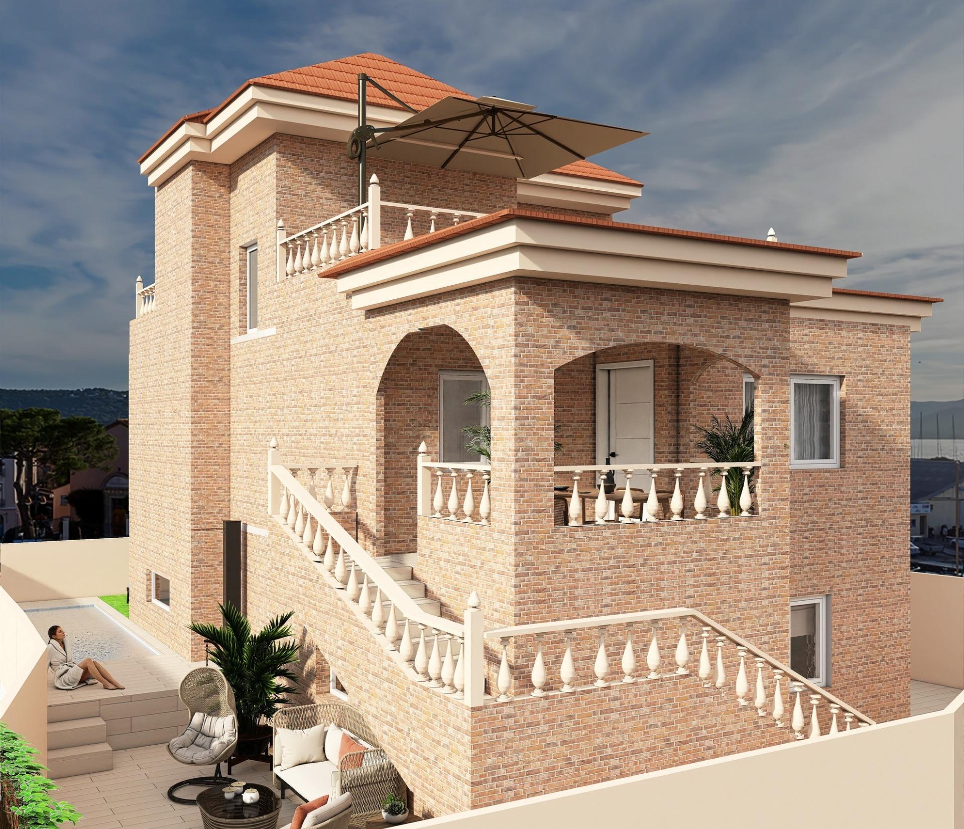 detached en Ciudad Quesada – Ref. 49345991-01