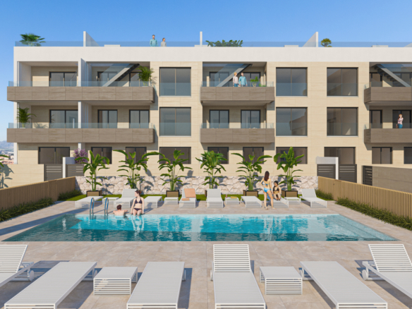 penthouse en Águilas – Ref. 48040294-02