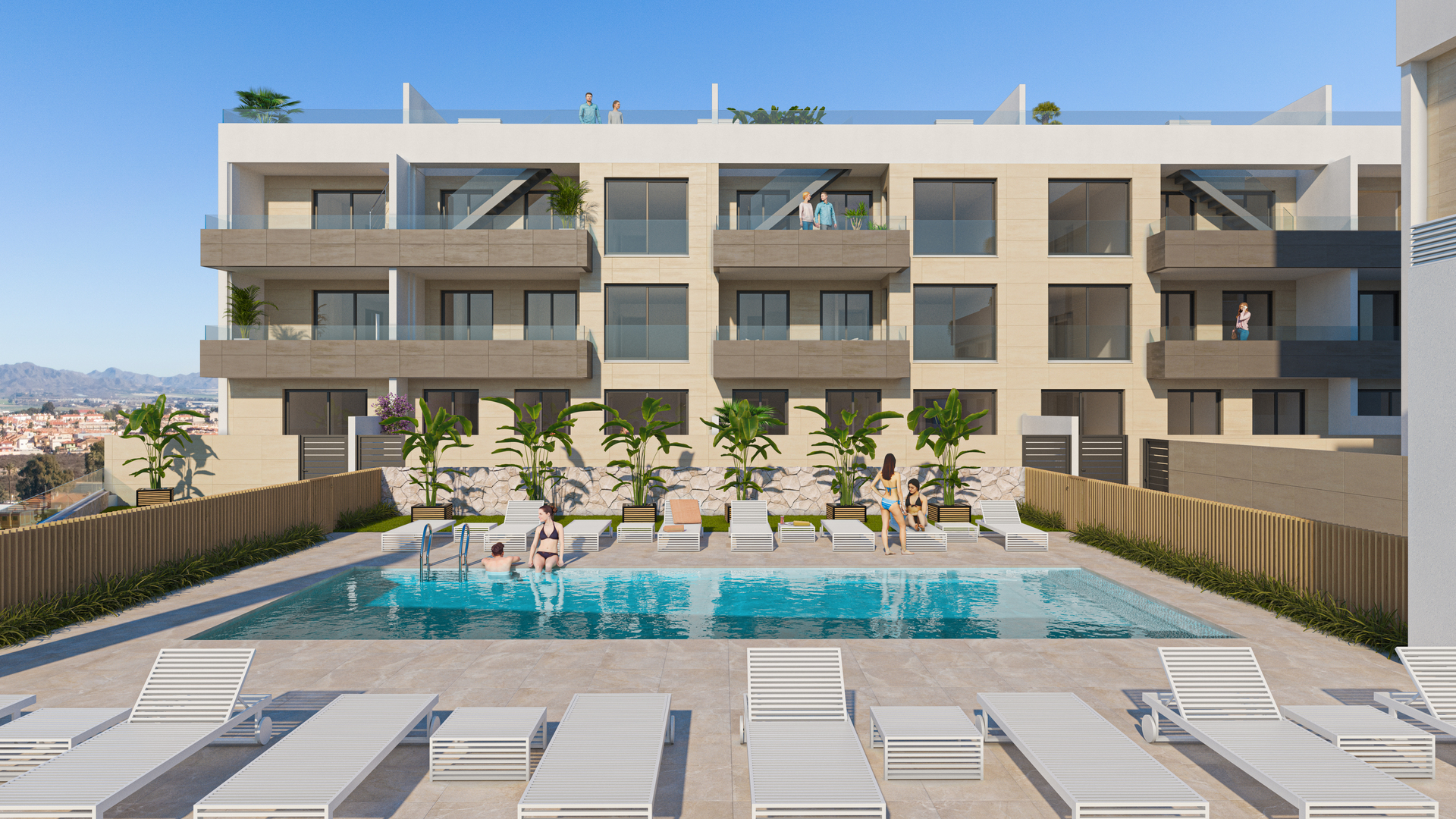 apartment en Águilas – Ref. 48040294-01