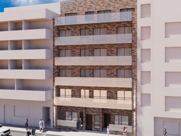 ground-floor en Torrevieja – Ref. 49556255-01