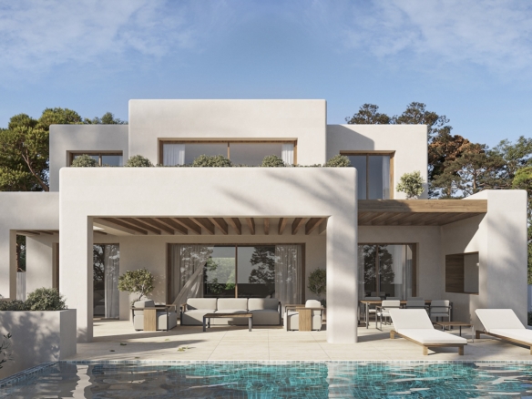 villa en Benissa – Ref. 49924862-01