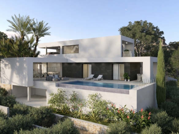 villa en Cumbre del Sol – Ref. 49963033-01