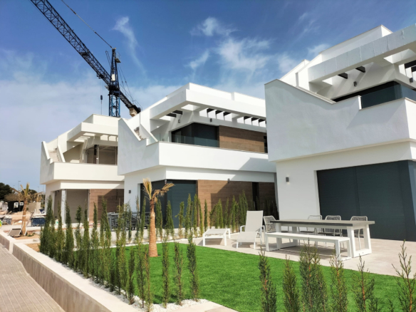 detached en Pilar de la Horadada – Ref. 49675027-01
