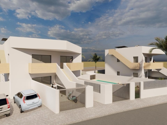 terraced en Mazarrón – Ref. 50525284-01