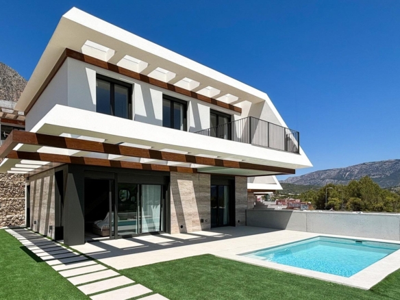 detached en Polop – Ref. 49239866-04
