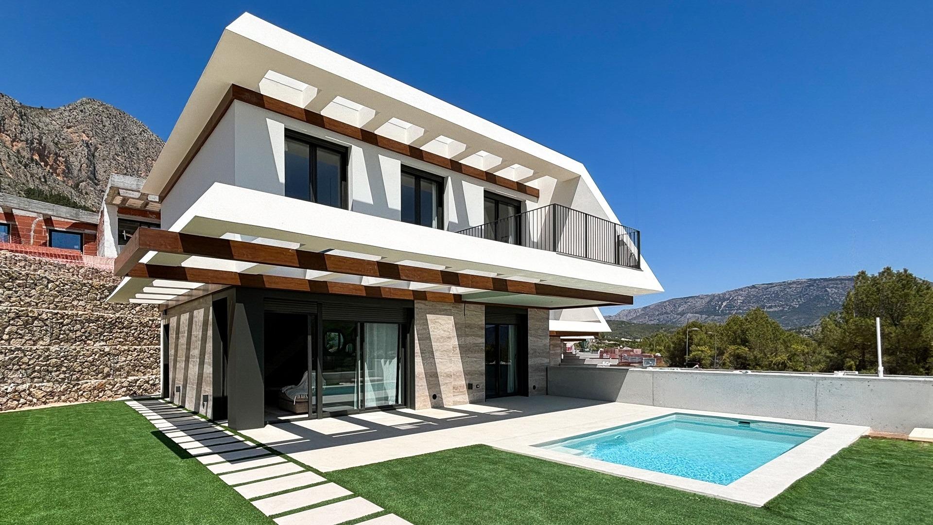 detached en Polop – Ref. 49239866-01