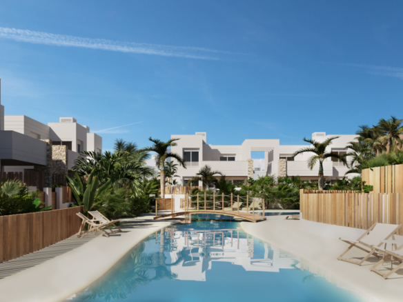 high-bungalow en San Juan de los Terreros – Ref. 50759722-02