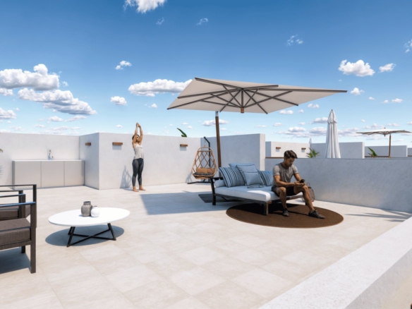 detached en Torre-Pacheco – Ref. 50644941-01