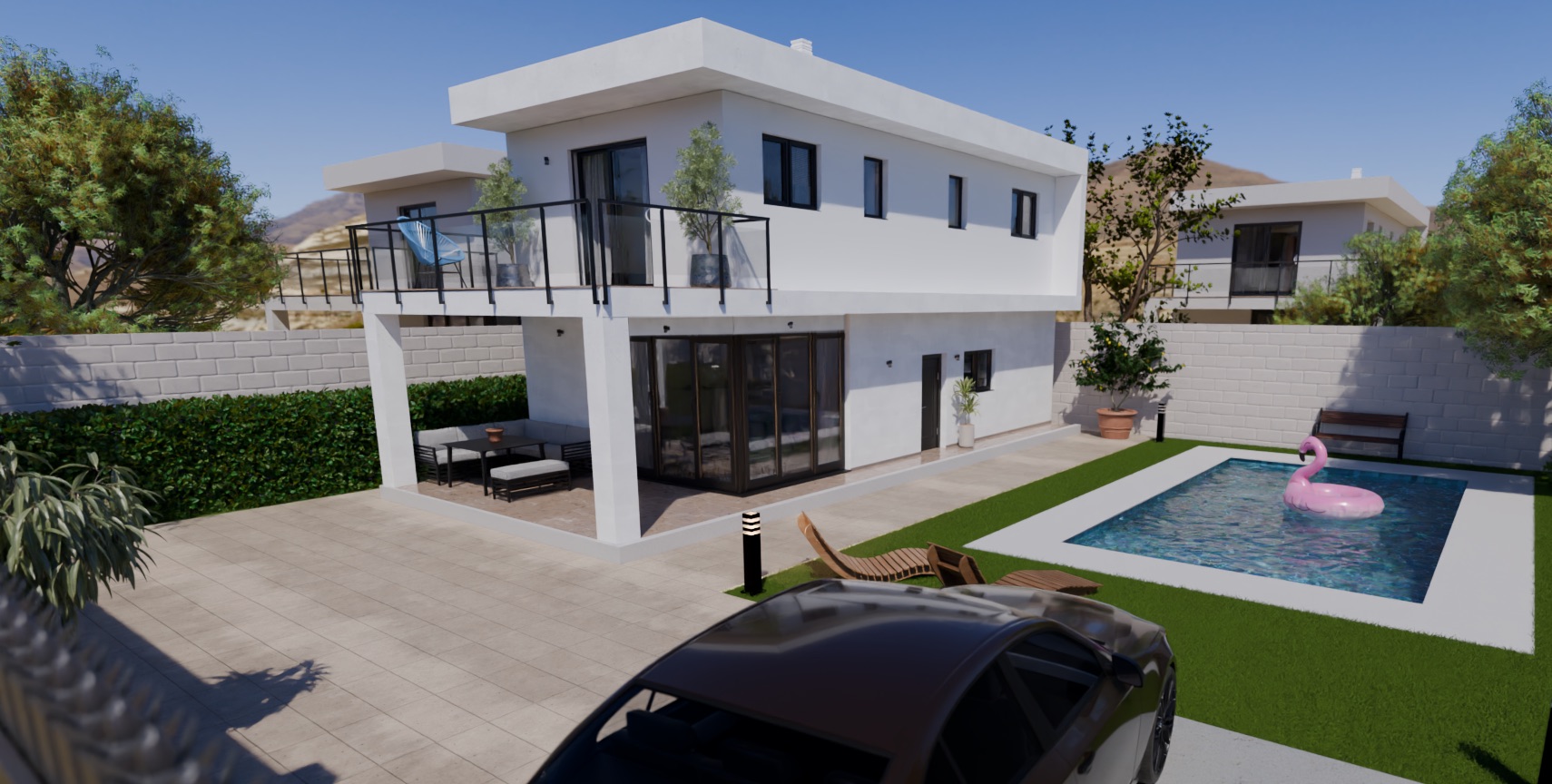 detached en Gran Alacant – Ref. 11852805-01