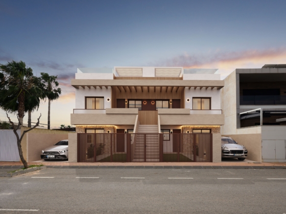 high-bungalow en San Pedro del Pinatar – Ref. 14649295-02