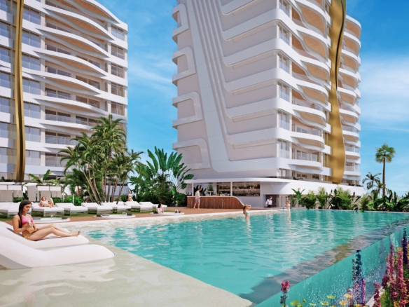ground-floor en La Manga del Mar Menor – Ref. 47236454-01